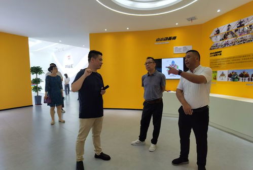南通市文廣旅局深入崇川區(qū)調(diào)研廣播電視節(jié)目制作經(jīng)營持證機(jī)構(gòu)