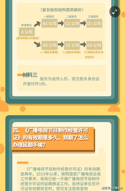 如何辦理廣播電視節(jié)目制作經(jīng)營許可 全面指南